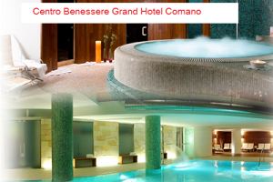 5 Notti – Hotel 4*S Comano Spa Resort  Centro termale e piscine interne € 585